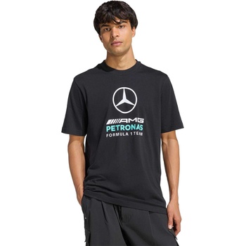 Adidas Тениска mercedes - amg petronas formula 1