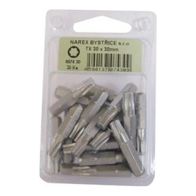 bit nástavec TORX 25x30 (30ks) 8074-25