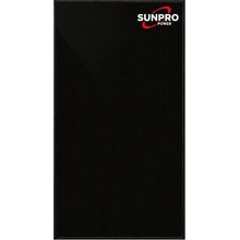 Sunpro Bifaciální fotovoltaický solární panel 475Wp all black