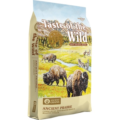 Taste of the Wild Ancient Prairie 12,7 kg