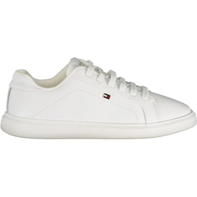 Tommy Hilfiger Дамски спортни обувки tommy hilfiger, Размер 39, Цвят Бяло (fw0fw08948_biybs)