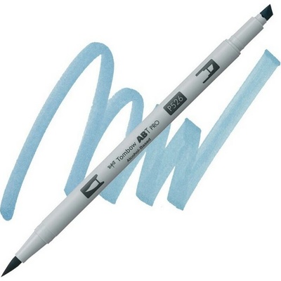 Lihová oboustranná fixa TOMBOW ABT PRO, True Blue (526)