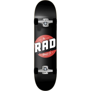 RAD Logo Progressive