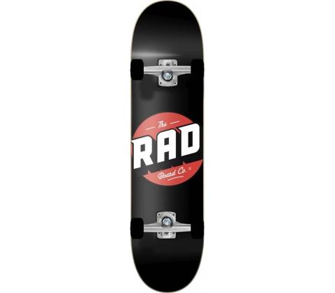RAD Logo Progressive