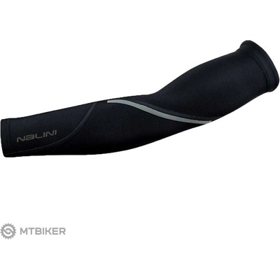 Nalini Logo Protector Arm černá