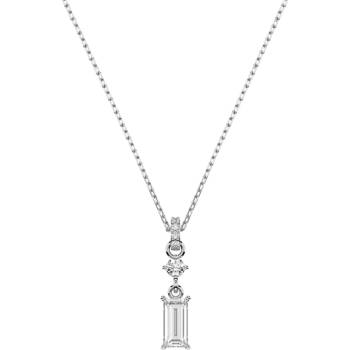 Cara Diamanti Дамско колие от бяло злато с диаманти Cara Diamanti K104-10071/3W (K104-10071/3W)