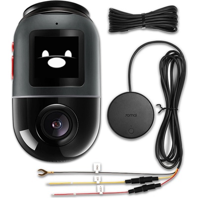 70mai Dash Cam Omni X200 128GB