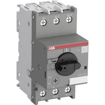 ABB Моторна защита abb ms116-25.0 - 20-25 a (1sam250000r1014)