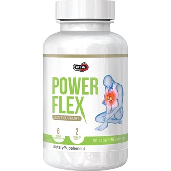 Pure Nutrition Power Flex, 60 таблетки, Pure Nutrition (PN7240)