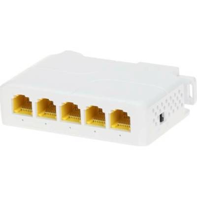Delta SPT-POE/4G-POE-DIN-E