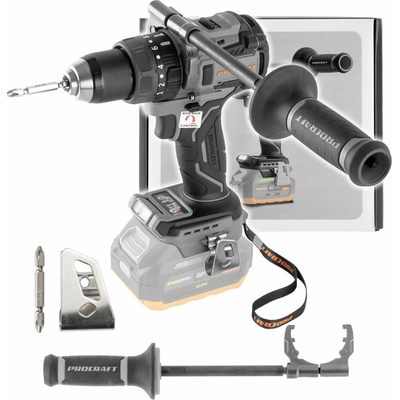 Procraft industrial CD20B-BB