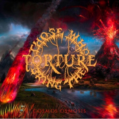 Cosmos Osmosis - Those Who Bring the Torture CD