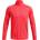 Under Armour Tech ½ Zip Long Sleeve Mens - Racer Red