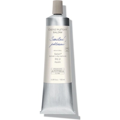 Havlíkova Apotéka Zamatové pohladenie 100 ml