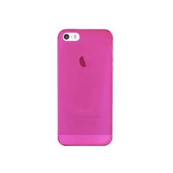 Image 1 of PURO Case Back Cover for iPhone 5/5S/SE Pink