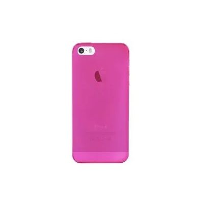 PURO Case Back Cover for iPhone 5/5S/SE Pink