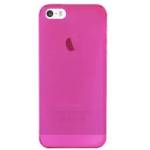 PURO Case Back Cover for iPhone 5/5S/SE Pink