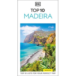 DK Top 10 Madeira | DK Travel (ISBN: 9780241756232)