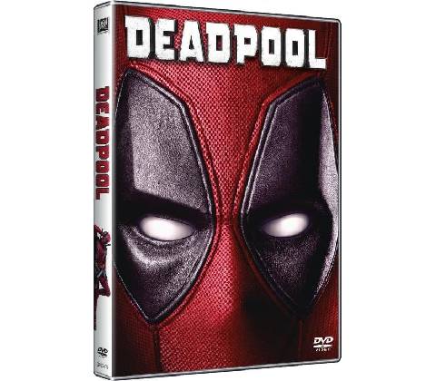 Deadpool: DVD