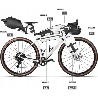 Rhinowalk Wilderness B 42 5L