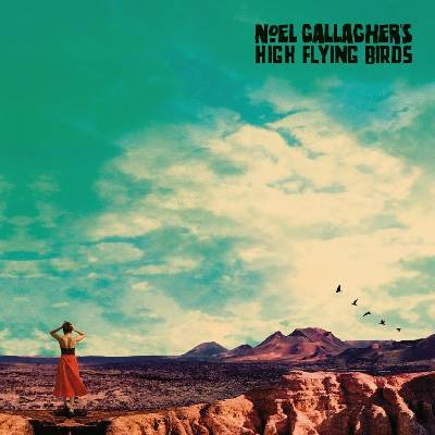 Universal Gallagher Noel's High Flying Birds: Who Built The Moon? (Deluxe Edition) - CD (019473)