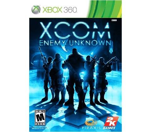 XCOM: Enemy Unknown