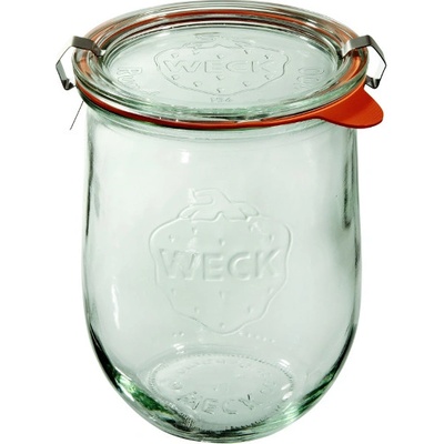 WECK Tulip set 6 x 1062 ml