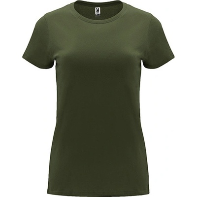 Roly Capri Dámske tričko CA6683 Venture Green