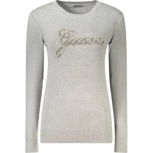 Guess jeans Дамска блуза, guess jeans, xl, Сив (w6br53z1454_grlmgy)