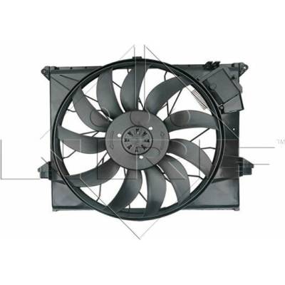 Ventilátor chladenia motora NRF 47731