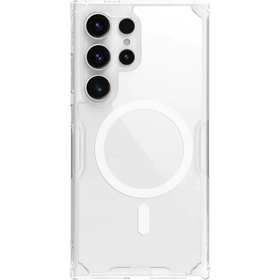 Nillkin Кейс Nillkin Nature Pro за Samsung Galaxy S24 Ultra, бял (6902048272842)