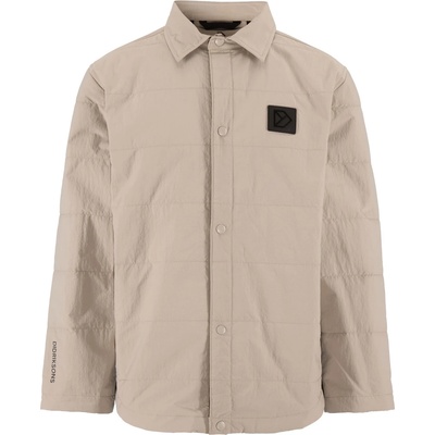 Didriksons Детска риза с копчета Didriksons Kid's Ore Jacket Casual jacket - Beach Beige - размер 160 (704-5796-0115)