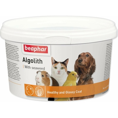 Beaphar Doplněk stravy s mořskou řasou Algolith 250 g