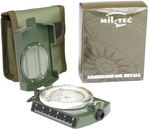 Mil-Tec Army kovový