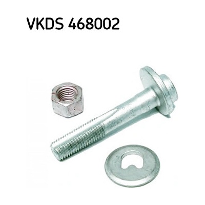Sada na opravu zavesenia kolesa SKF VKDS 468002 (VKDS468002)