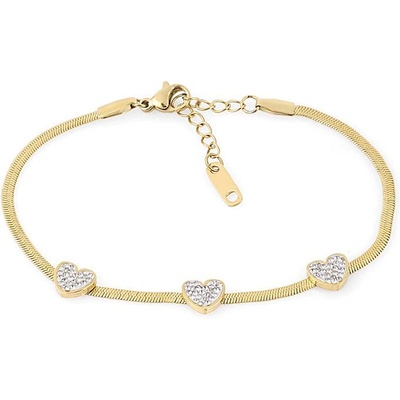 Daniel Klein Дамска гривна Daniel Klein DKJ. 3.1024-2 (DKJ.3.1024-2)