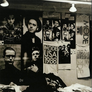 DEPECHE MODE: 101 - LIVE LP