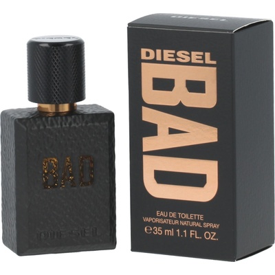 Diesel Bad toaletní voda pánská 35 ml