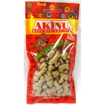 Akinu Kostičky MINI pro štěňata s kalciem 60 g