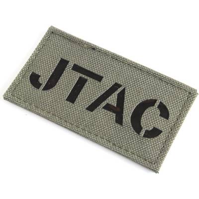 EmersonGear Nášivka "JTAC", letecký návodčí - FG