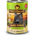 Wolfsblut Консерва WOLFSBLUT Dark Forest Adult Wild 395 г