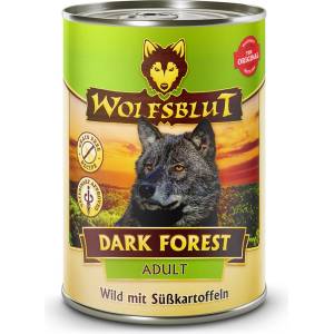 Wolfsblut Консерва WOLFSBLUT Dark Forest Adult Wild 395 г