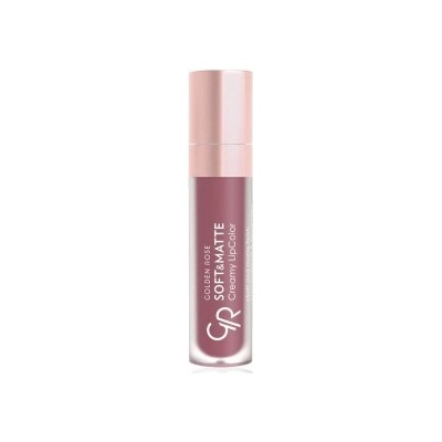 Golden rose SOFT and MATTE creamy Lipcolor 112 5,5 ml