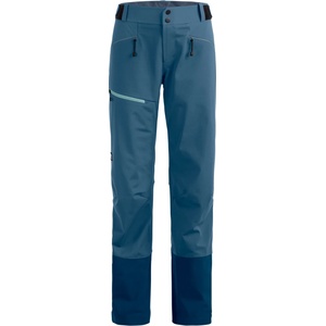 Ortovox Дамски софтшел панталон Ortovox Women's Ortler Softshell Plus Pants Softshell trousers - Light Nunatak (108-1141-0213)