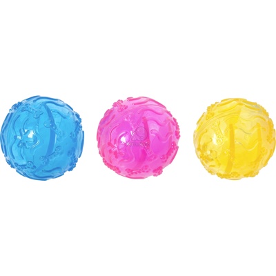 Flamingo топка диспенсър за лакомства 1 бр