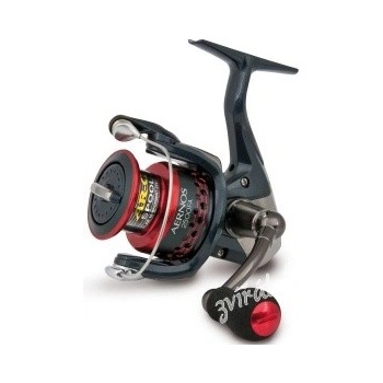 6'6 spinning rod combo Shakespeare Contender Conventional Reel and 6'6