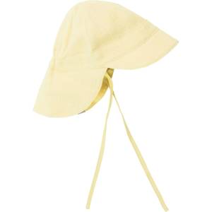 Huttelihut Детска шапка Huttelihut Kid's Summer Hat Muslin Hat - Double Cream - размер 48 cm (904-5932-0413)