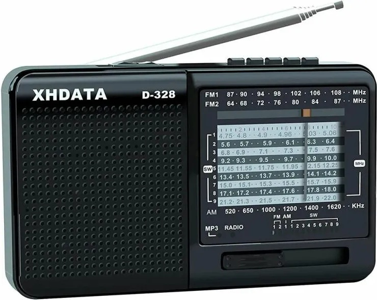 XHDATA D-328