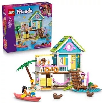 LEGO® Friends - Beach House with Seals (42699)