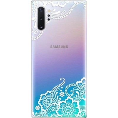 iSaprio White Lace 02 Samsung Galaxy Note 10+ – Hledejceny.cz